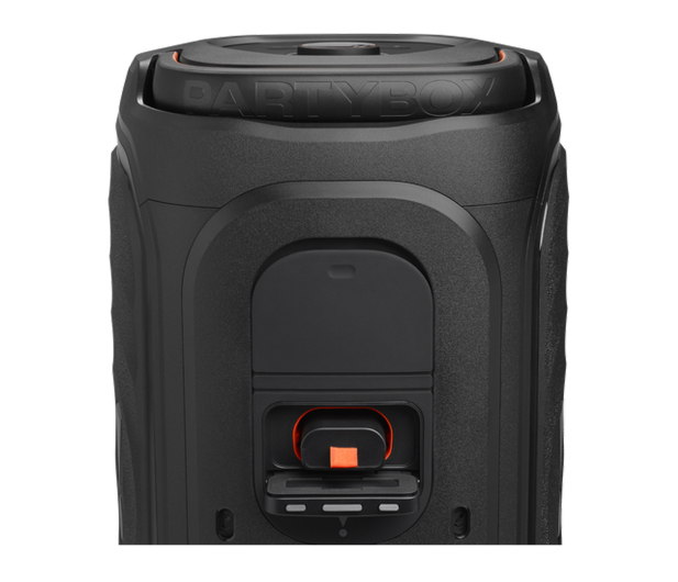 JBL JBL PARTYBOX 130 BLK głośnik BT czarny przenośny - 1522833 - zdjęcie 5